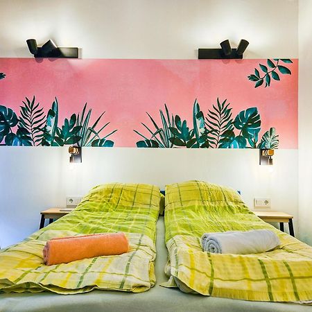Glowleaf Loft 塞拉耶佛 外观 照片