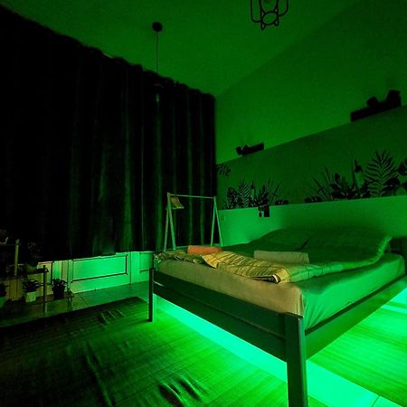 Glowleaf Loft 塞拉耶佛 外观 照片