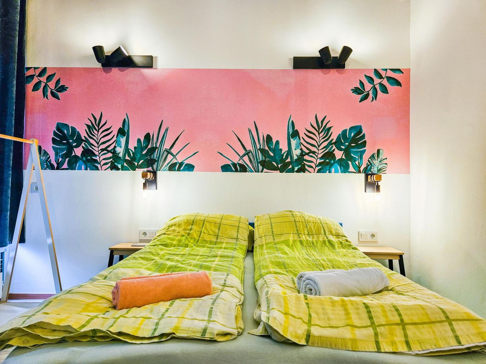 Glowleaf Loft 塞拉耶佛 外观 照片