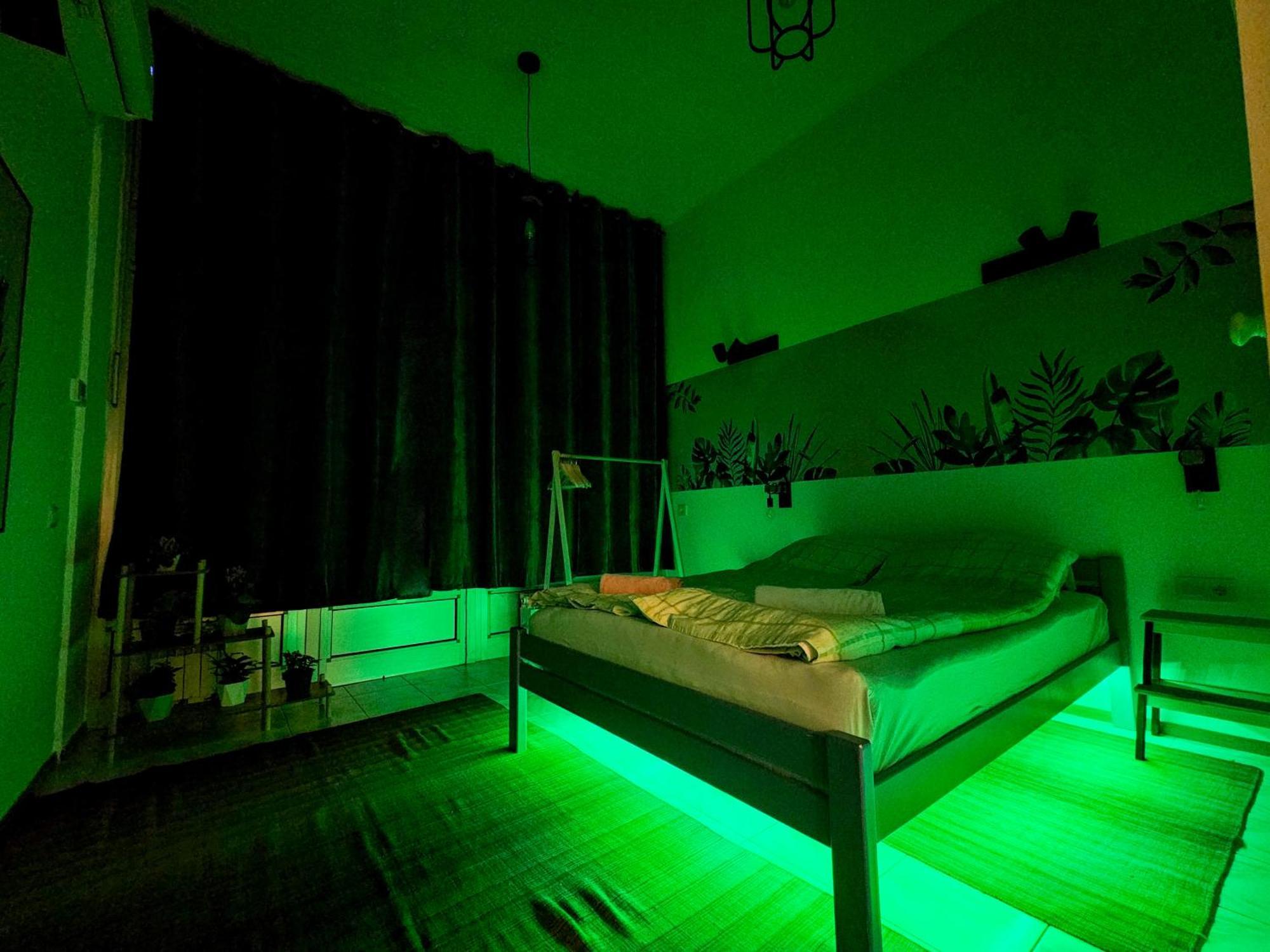 Glowleaf Loft 塞拉耶佛 外观 照片
