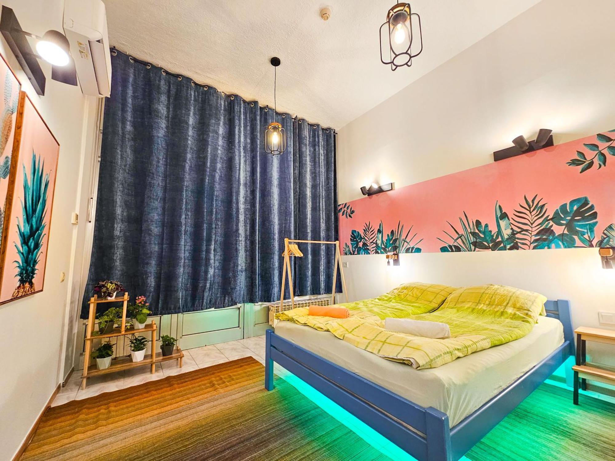 Glowleaf Loft 塞拉耶佛 外观 照片