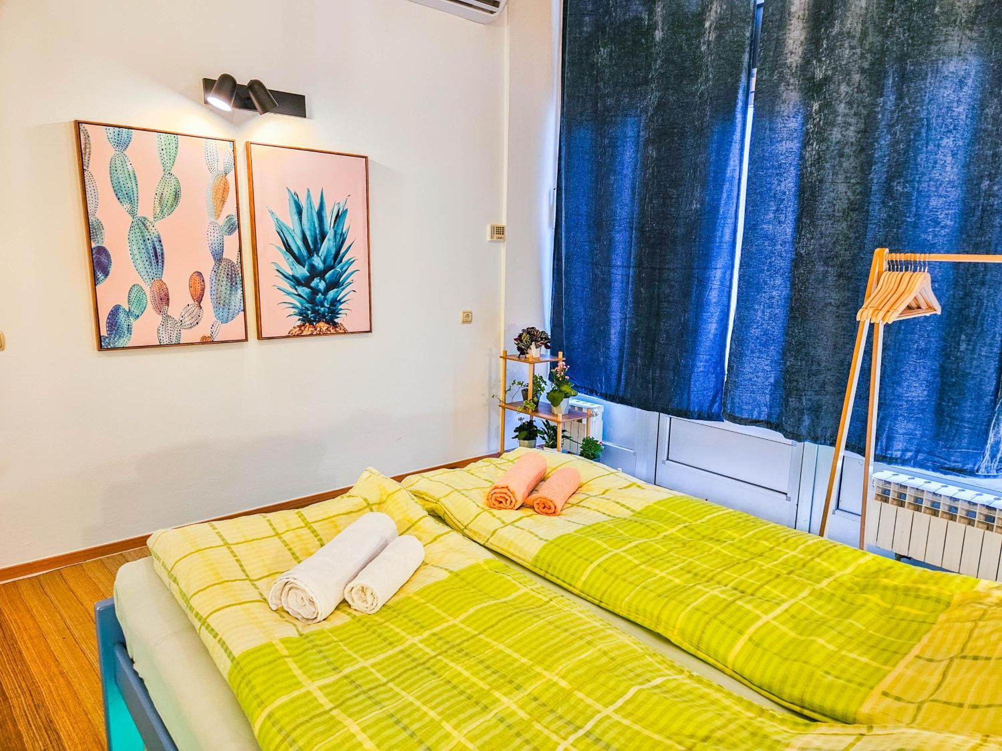 Glowleaf Loft 塞拉耶佛 外观 照片