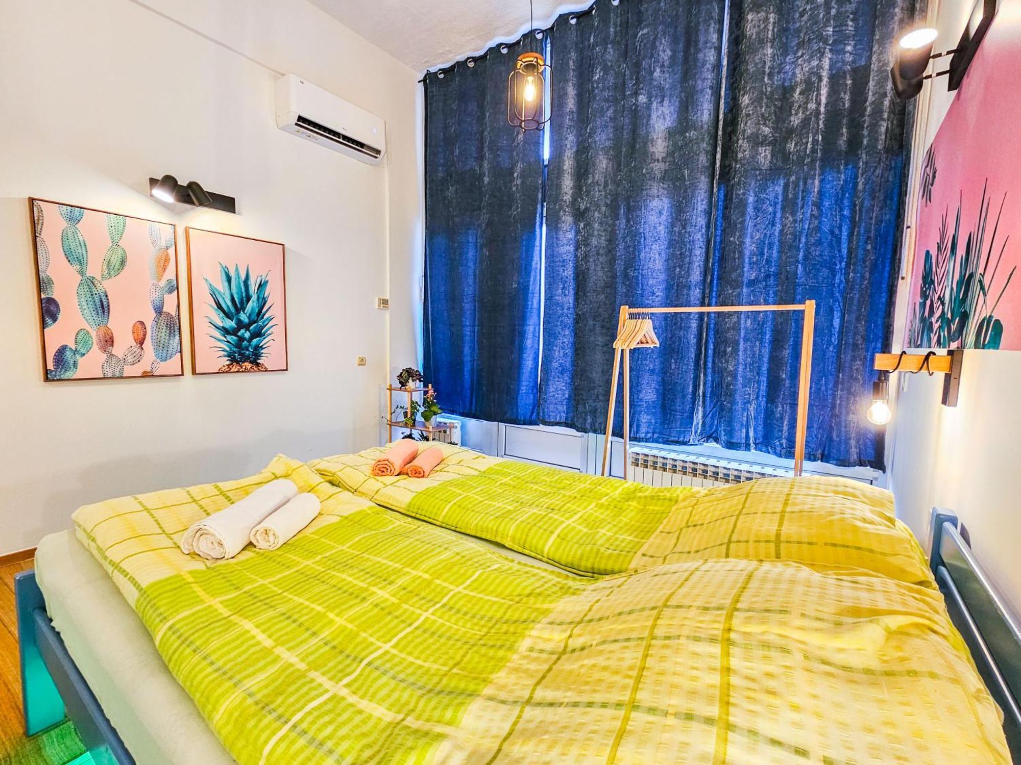 Glowleaf Loft 塞拉耶佛 外观 照片