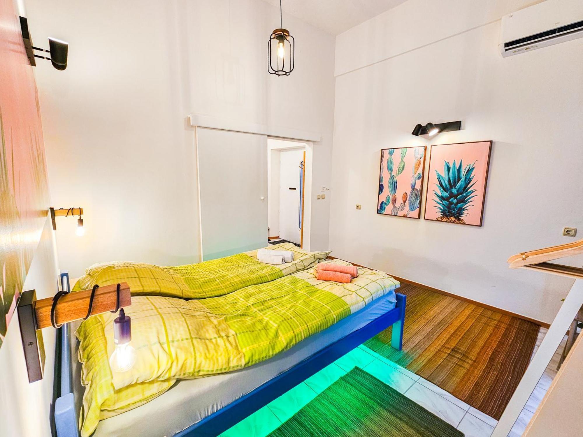 Glowleaf Loft 塞拉耶佛 外观 照片