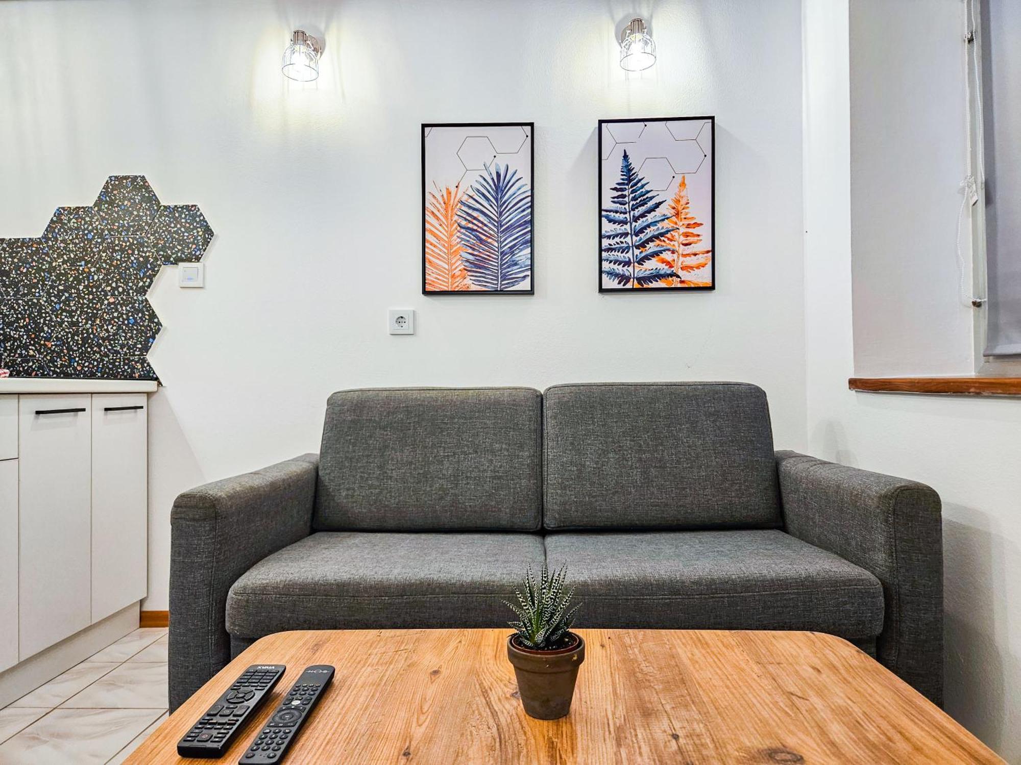 Glowleaf Loft 塞拉耶佛 外观 照片