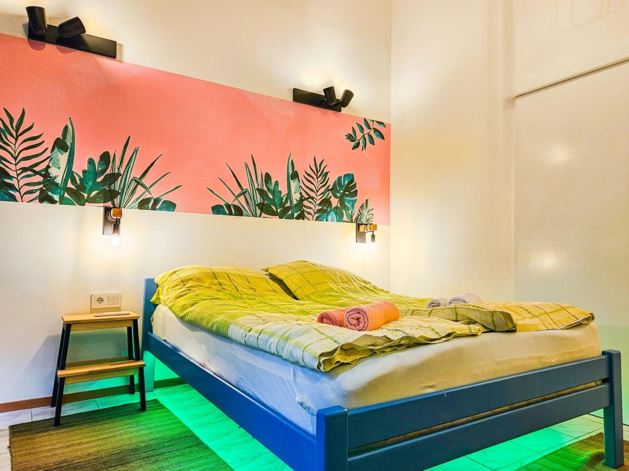 Glowleaf Loft 塞拉耶佛 外观 照片